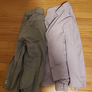 Express Dress Shirts